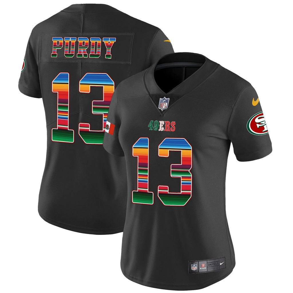 NFL Women’s Mexico Vapor Jersey V3