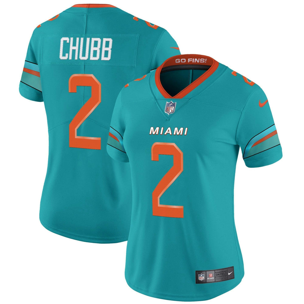 NFL Women’s Miami 2025 “Rivalries” Vapor Limited Jersey