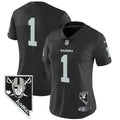 NFL Women’s Nevada Home Patch Vapor Jersey