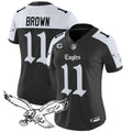 NFL Women’s Philadelphia ‘Gothic Philly Edition’ Vapor Limited Jersey