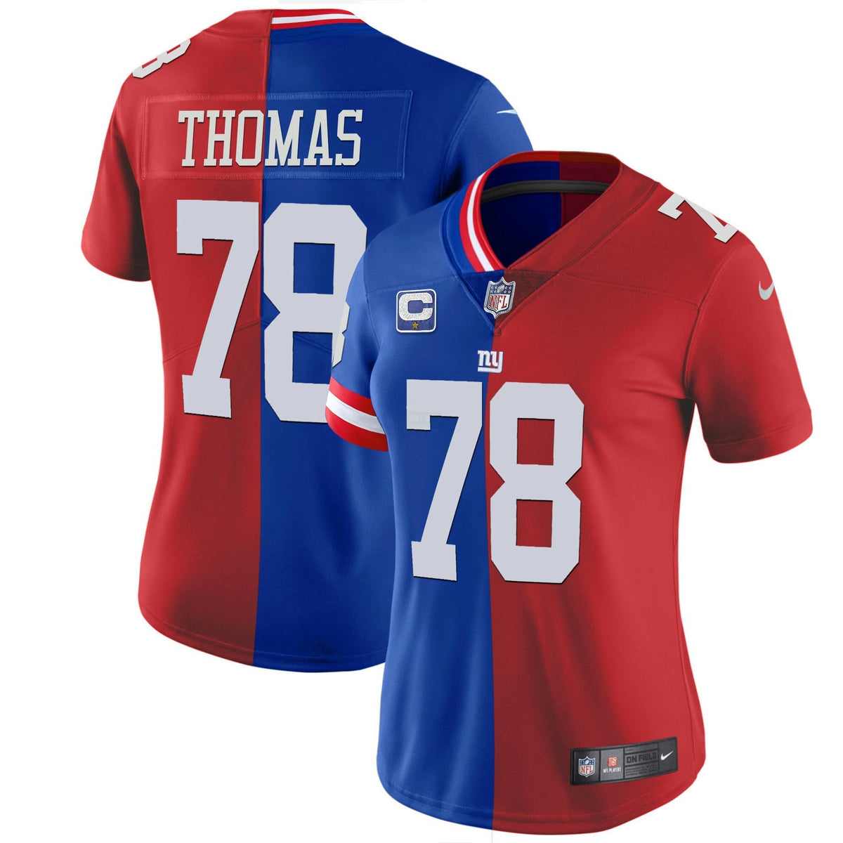 NFL Women’s Split Vapor Jersey