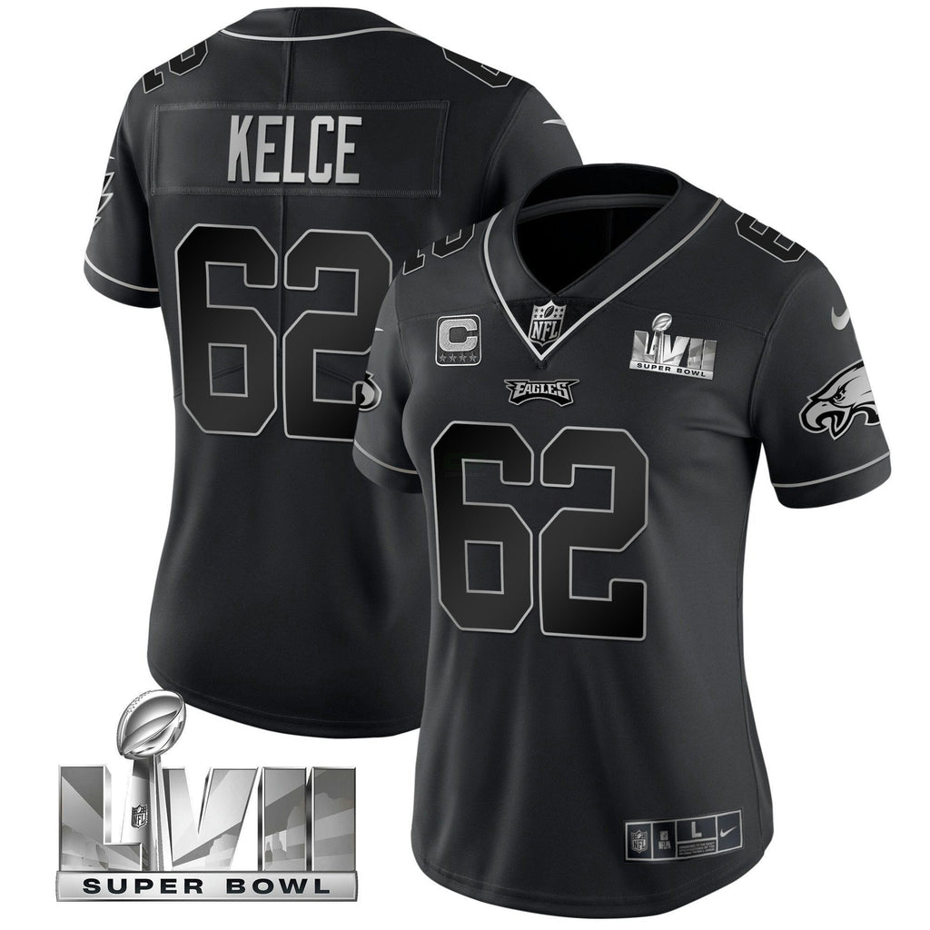 NFL Women’s Super Bowl LVII Gold Vapor Jersey