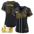 NFL Women’s Super Bowl LVII Jersey