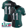NFL Women’s Super Bowl LVII Split Jersey