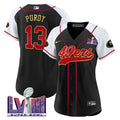NFL Women’s Super Bowl LVIII Patch Jersey