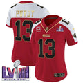 NFL Women’s Super Bowl LVIII Patch Vapor Jersey