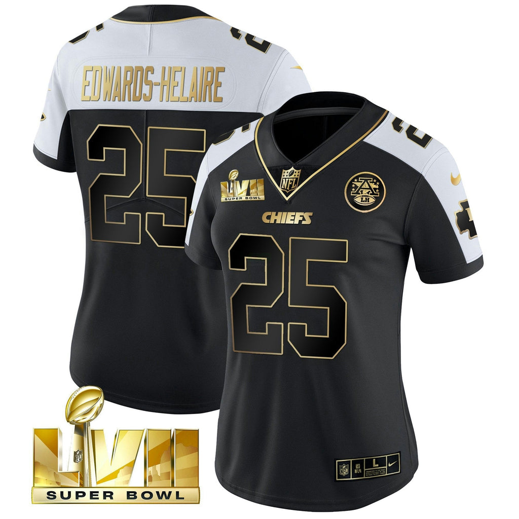 NFL Women’s Super Bowl Vapor Gold Jersey