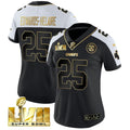 NFL Women’s Super Bowl Vapor Gold Jersey