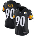 NFL Women’s T. J. Watt Vapor Jersey - Black