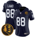 NFL Women’s Texas & John Madden Patch Vapor Limited Jersey V2