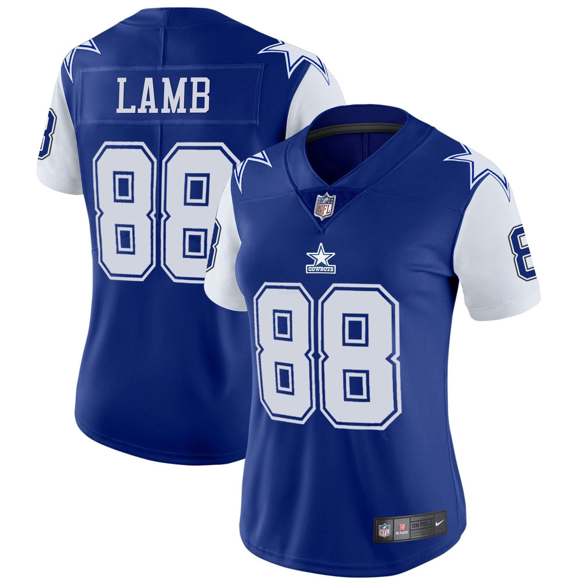 NFL Women’s Throwback Limited Vapor Jersey