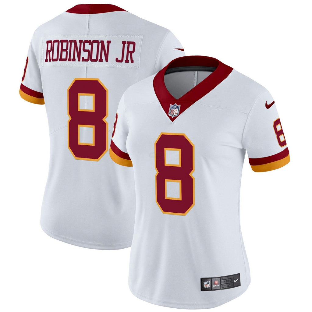 NFL Washington Commanders Women’s Washington Redskins Throwback Vapor Limited Jersey