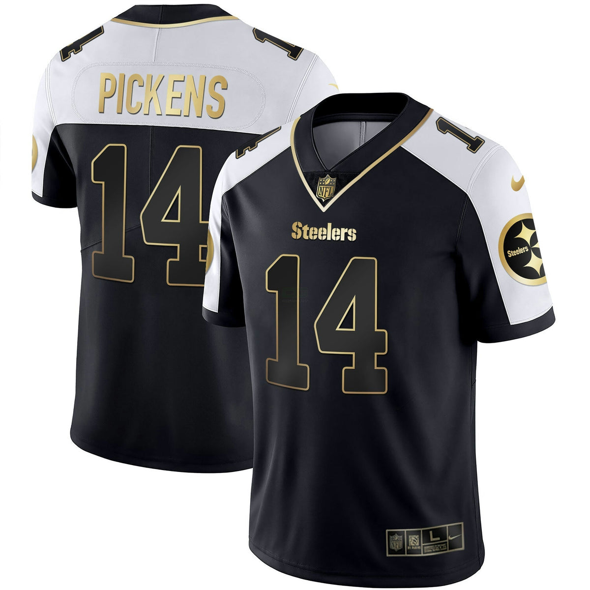 Jersey NFL Youth’s Gold & Split
