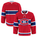 Jersey Montreal Canadiens Red