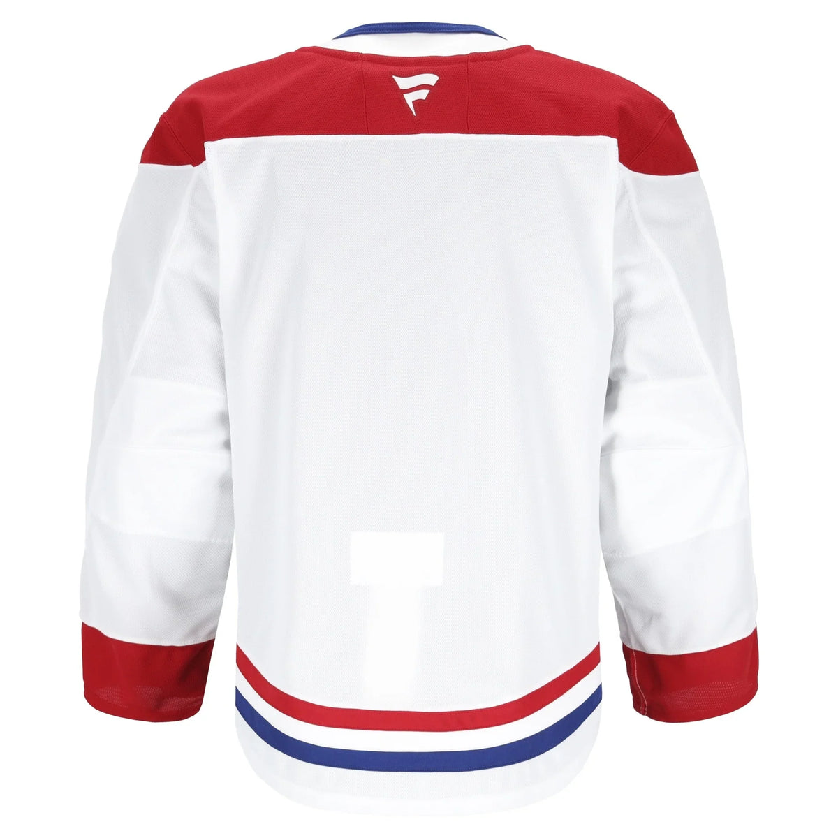 Jersey Montreal Canadiens White