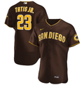Jersey San Diego Padres Marrom Authentic