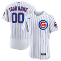 Jersey Chicago Cubs White Authentic