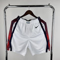 Shorts USA Olympics 2024 White