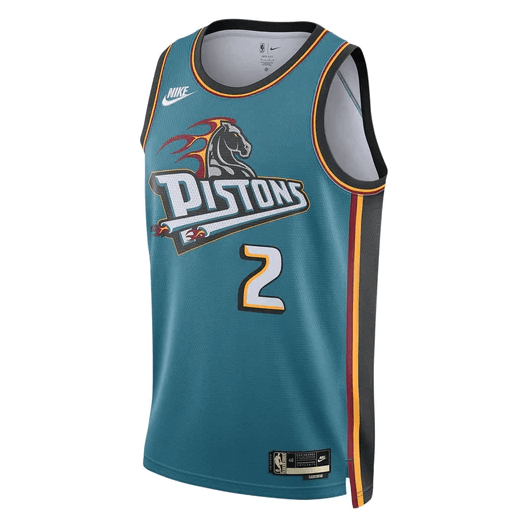 Jersey Detroit Pistons Classic Edition 22/23