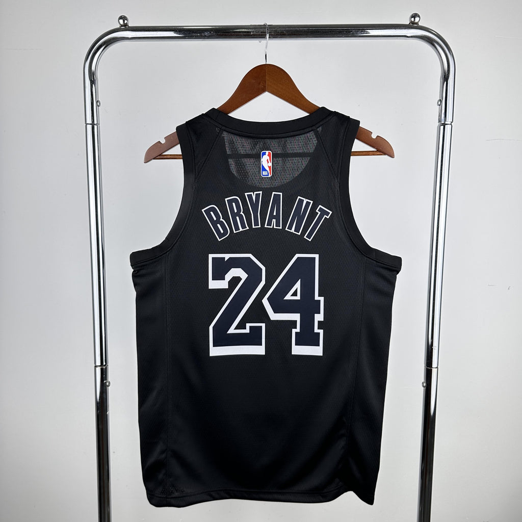 Jersey Swingman MVP Kobe Bryant Los Angeles Lakers