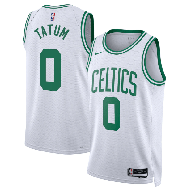 Jersey Boston Celtics Association Edition