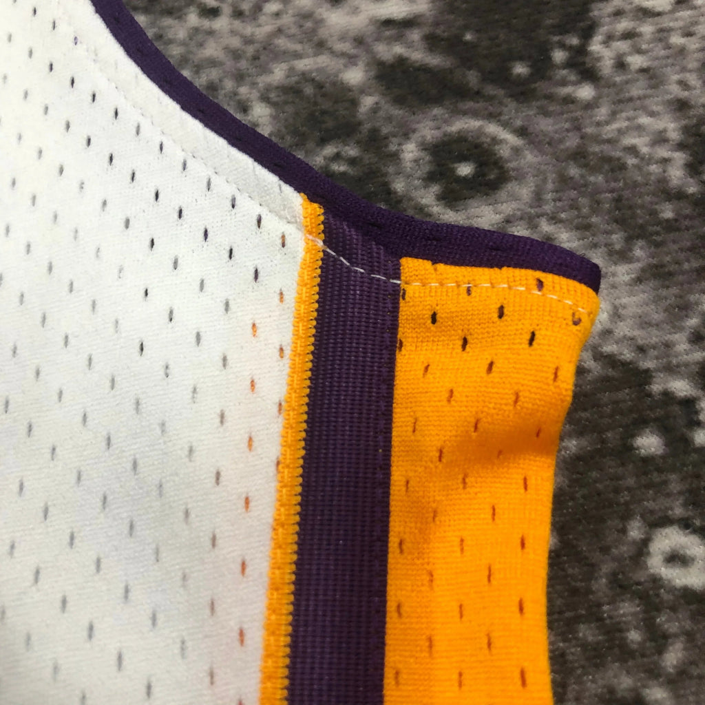 Jersey Swingman Los Angeles Lakers Mitchell & Ness Hardwood Classics 2003/04