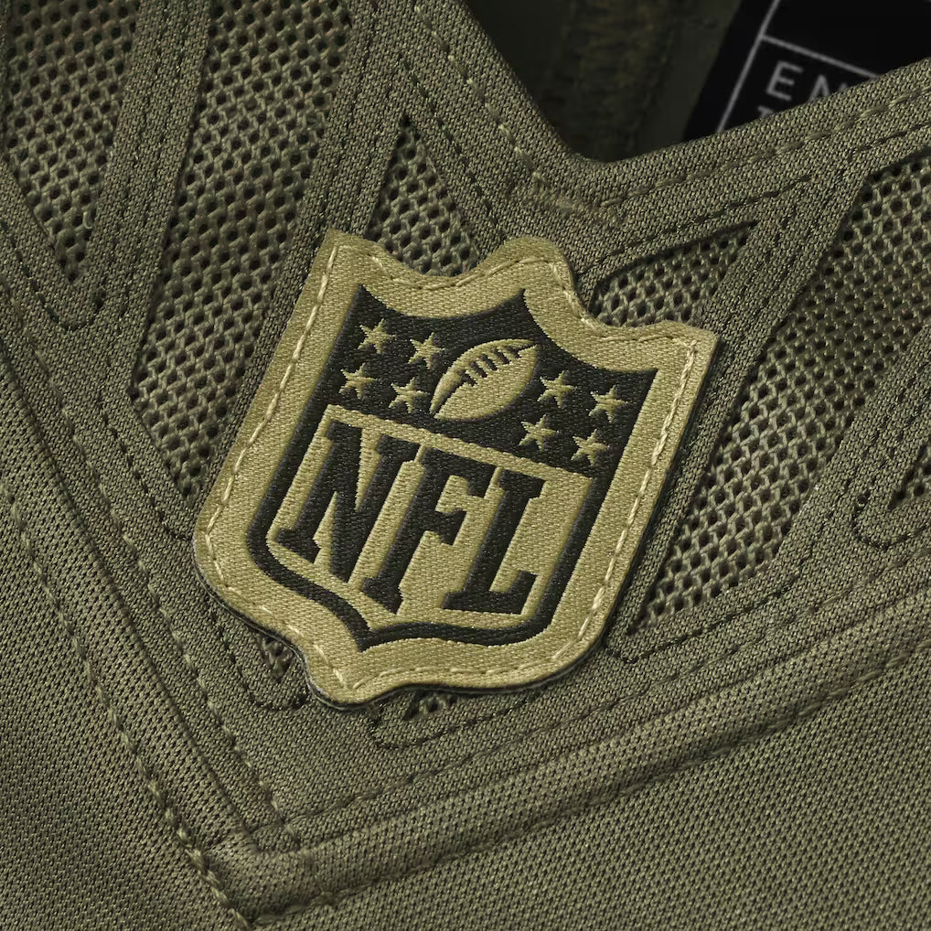 NFL Kansas City Chiefs Vapor F.U.S.E. Limited Jersey Salute To Service 2025