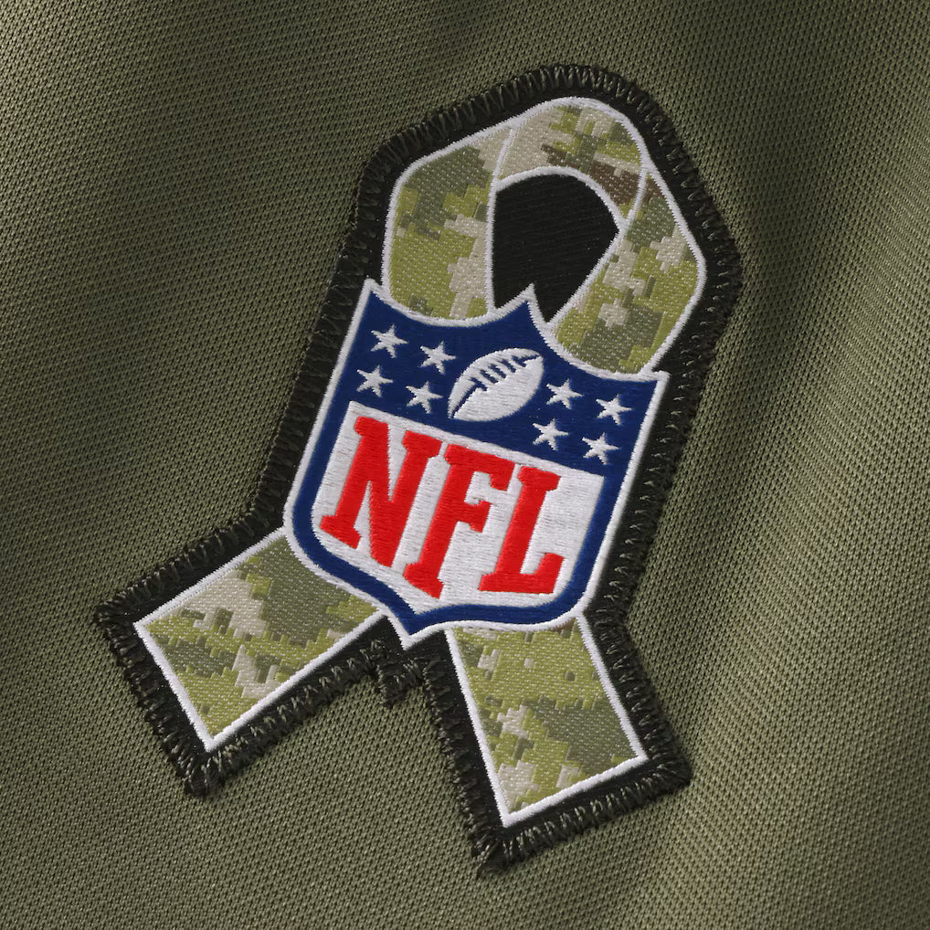 NFL Los Angeles Rams Vapor F.U.S.E. Limited Jersey Salute To Service 2025