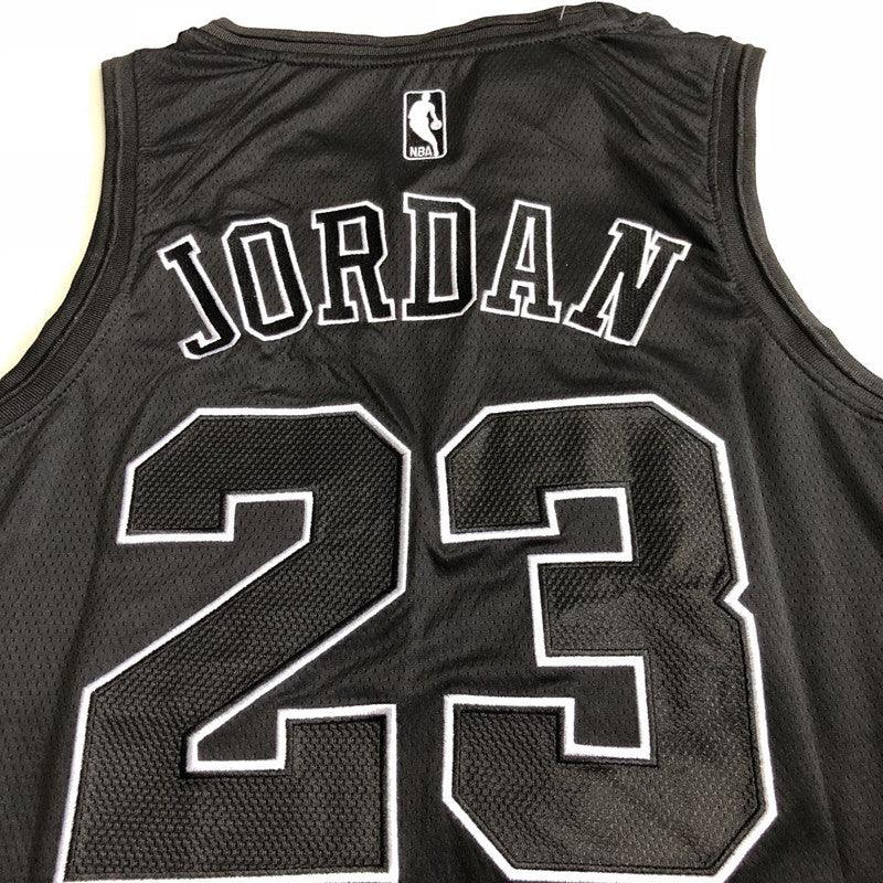 Jersey Chicago Bulls Michael Jordan MVP