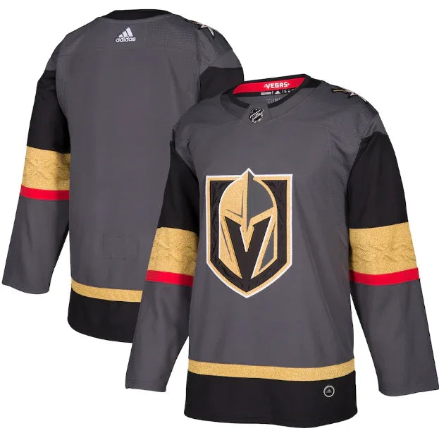 Jersey Vegas Golden Knights Gray