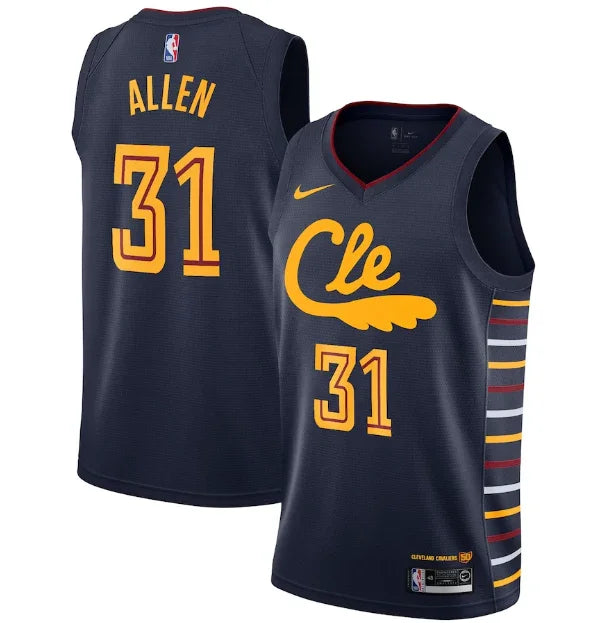 Jersey Cleveland Cavaliers City Edition 19/20