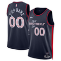 Jersey Philadelphia 76ers City Edition 23/24
