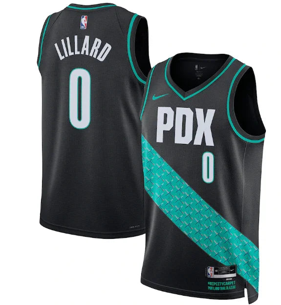 Jersey Portland Trail Blazers City Edition 22/23