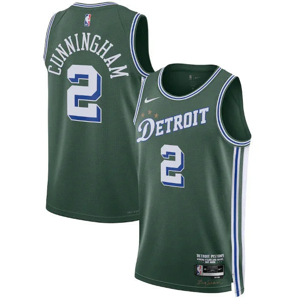 Jersey Detroit Pistons City Edition 22/23