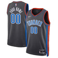 Jersey Oklahoma City Thunder City Edition 22/23