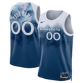 Jersey NBA Kids Minnesota Timberwolves City Edition 23/24