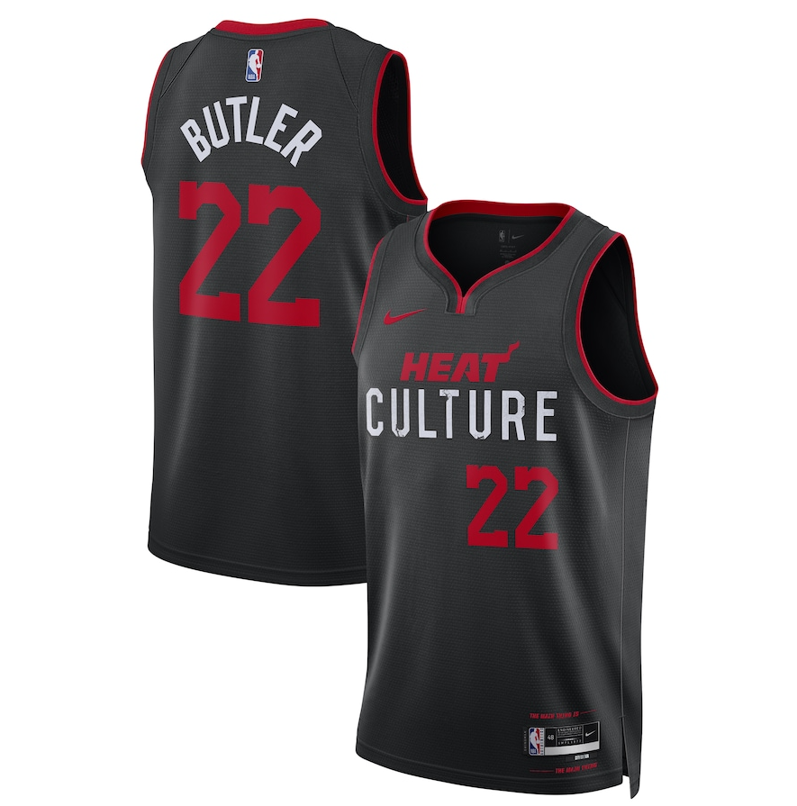 Jersey NBA Kids Miami Heat City Edition