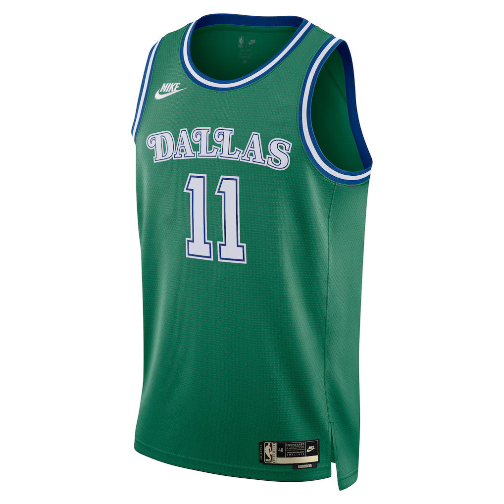 Jersey NBA Dallas Mavericks Classic Edition 25/26