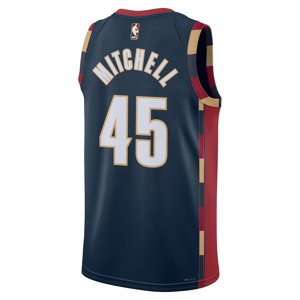 Jersey NBA Cleveland Cavaliers Classic Edition 25/26