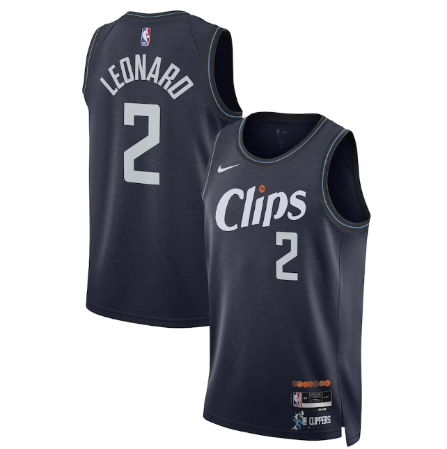 Jersey NBA Kids Los Angeles Clippers City Edition