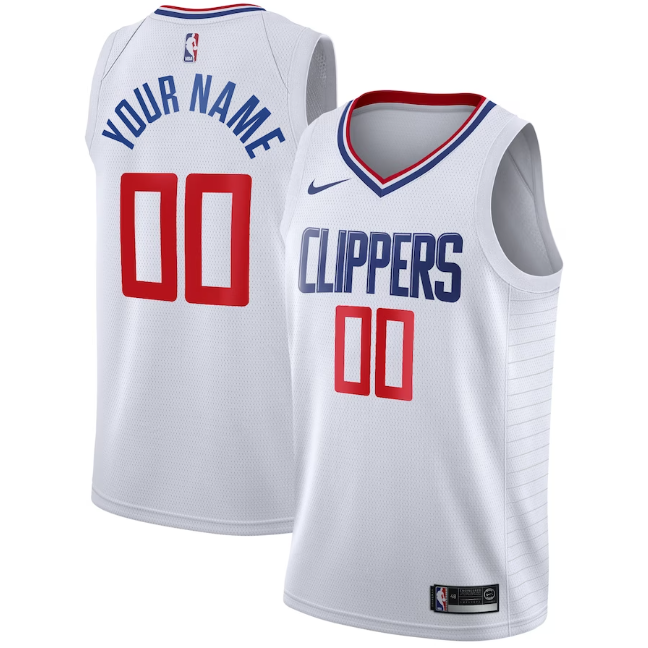Jersey Kids Los Angeles Clippers Association Edition 22/23
