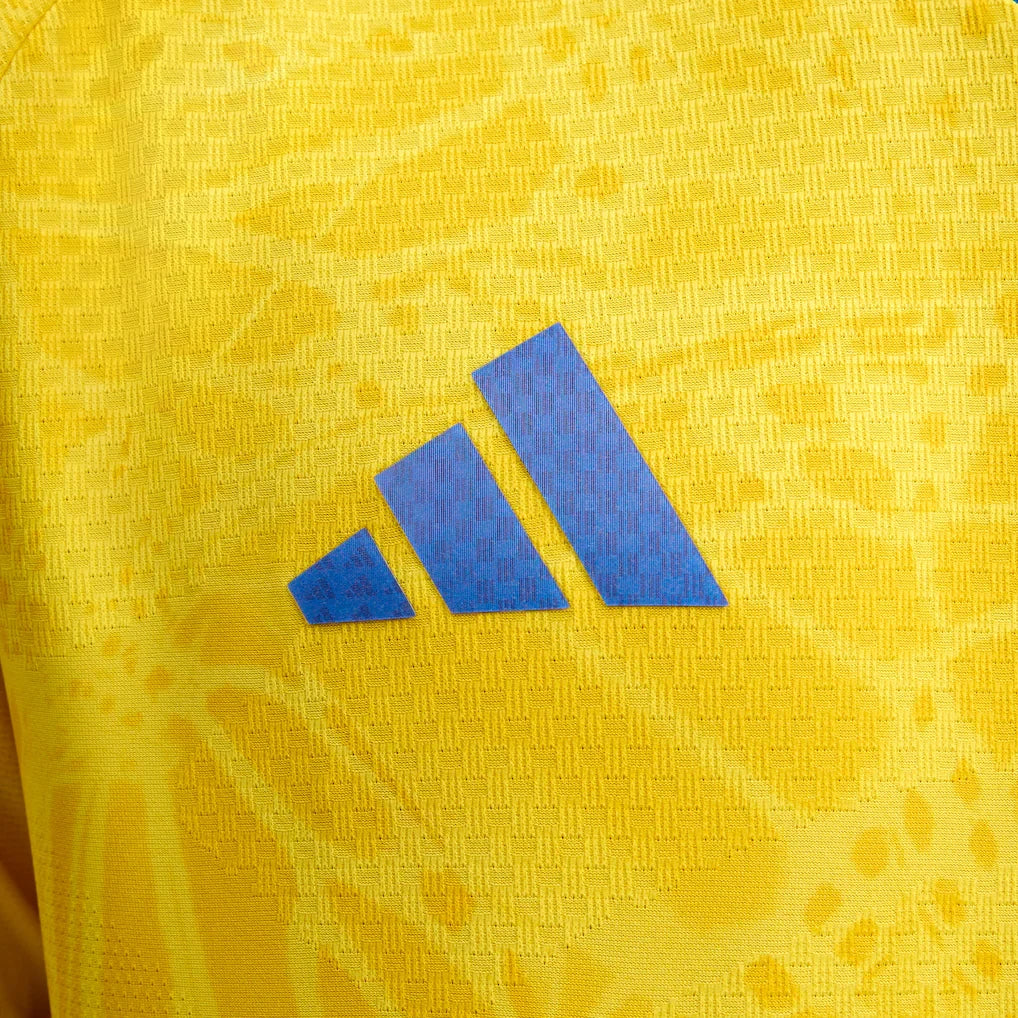 Jersey National Team Colombia 2026 Player Men's - Yellow