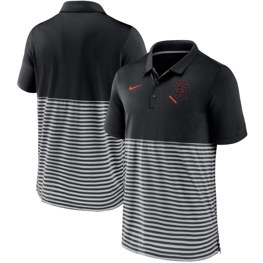 Jersey Polo Nike San Francisco Giants - Black