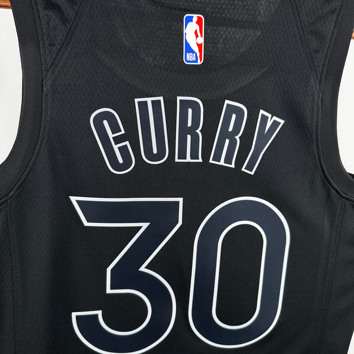 Jersey Swingman MVP Stephen Curry Golden State Warriors