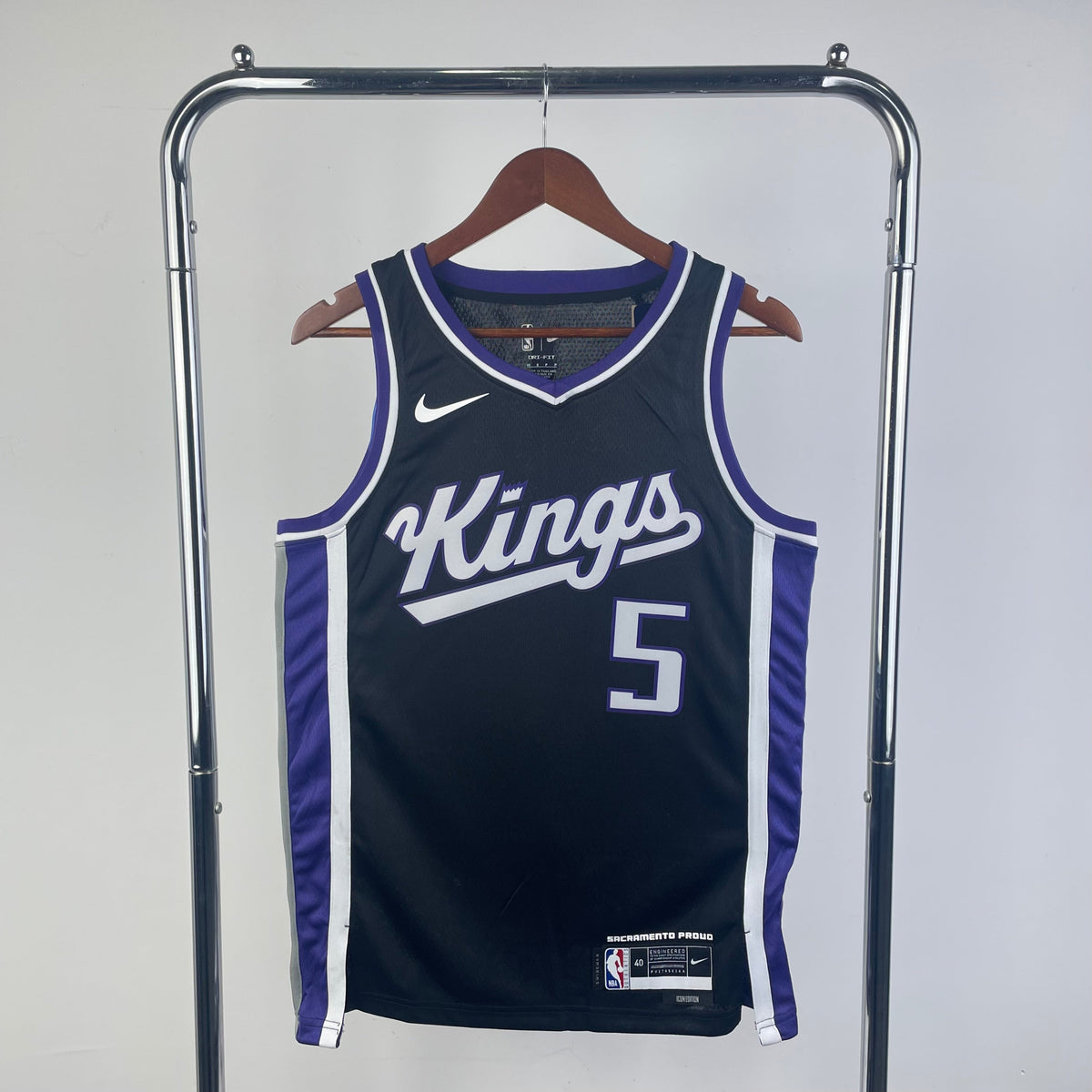 Jersey Sacramento Kings Icon Edition 23/24