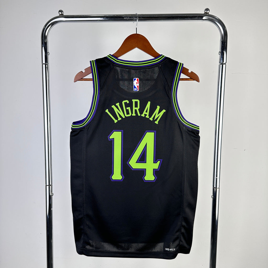 Jersey New Orleans Pelicans City Edition 25/26