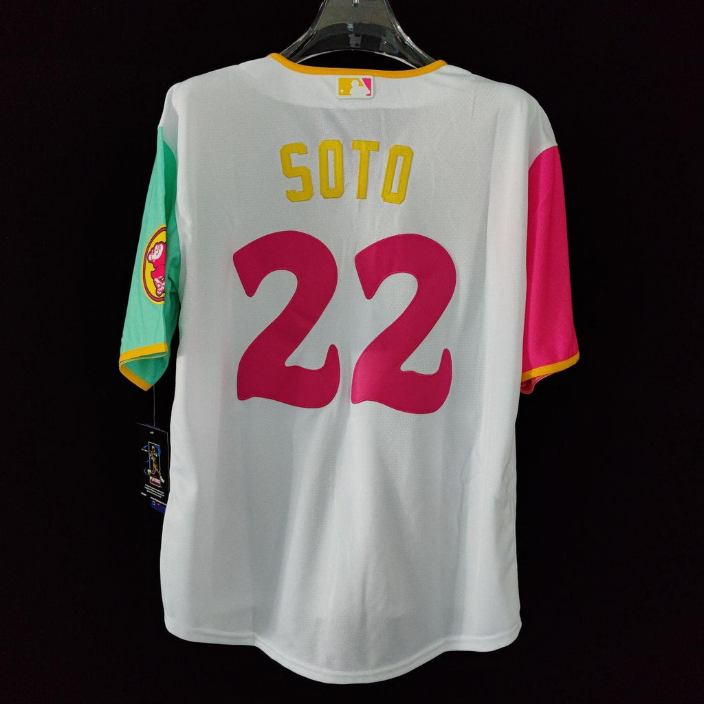 Jersey San Diego Padres City Connect Fan