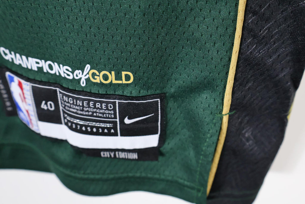 Jersey Kids Boston Celtics City Edition 22/23