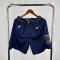 Shorts Los Angeles Clippers City Edition 23/24