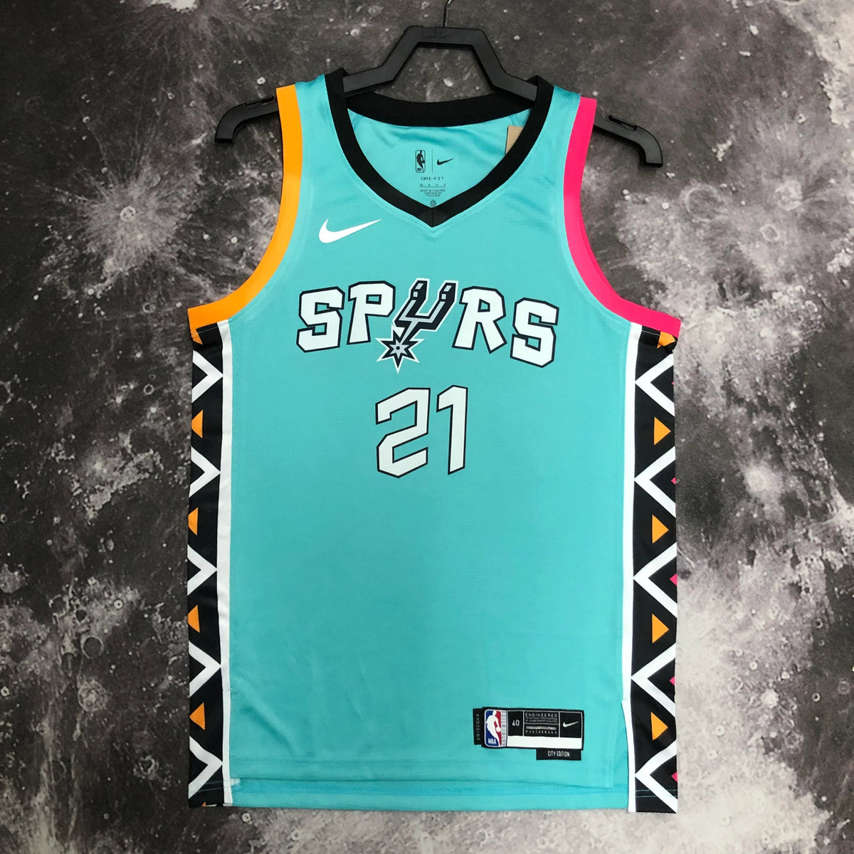 Jersey San Antonio Spurs City Edition 22/23